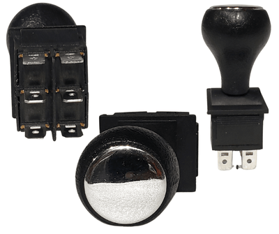 Mercedes G63 12V - Shifter.
