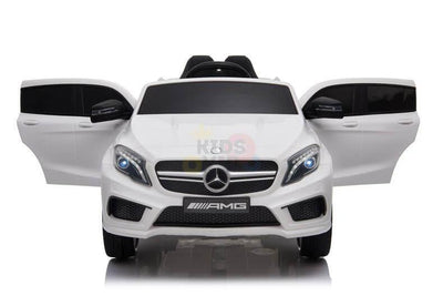 12V Mercedes-Benz GLA 45 - Receiver.