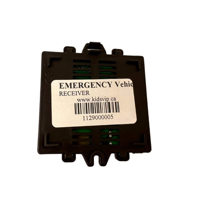 12V Police/Fire Truck - Receiver.