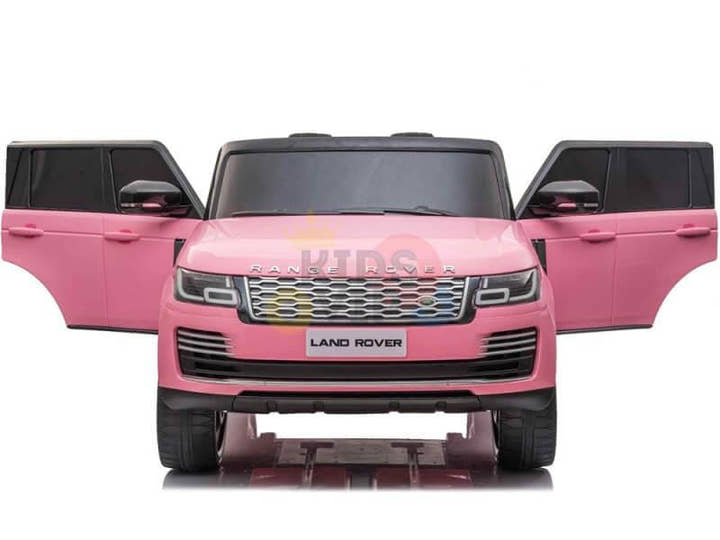24V Range Rover - MP4 Screen.