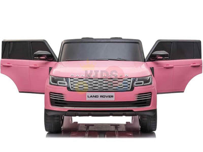 24V Range Rover - MP4 Screen.