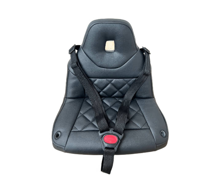 12V BMW I4 -Eco Leather Seat.