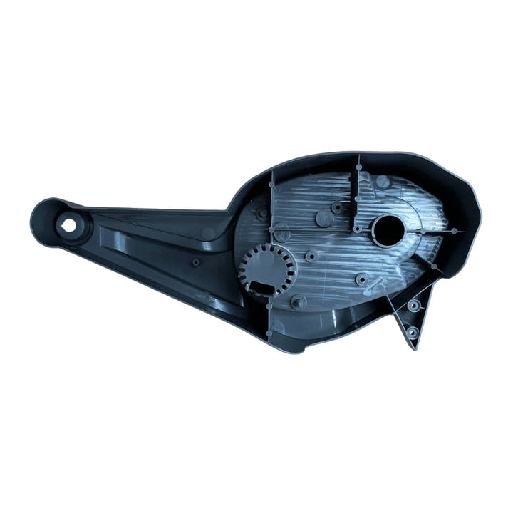 24V Challenger UTV - Rear Motor Cover.
