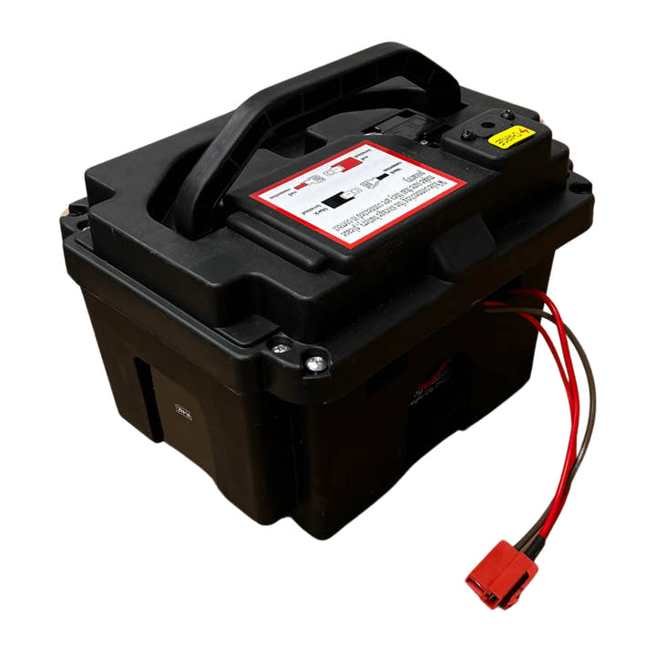 24V Can-Am Maverick - Battery Pack 24V*9Ah.