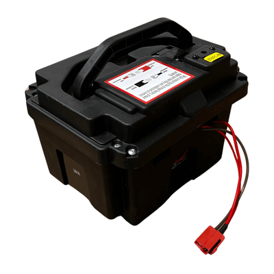 24V Can-Am Maverick - Battery Pack 24V*9Ah.
