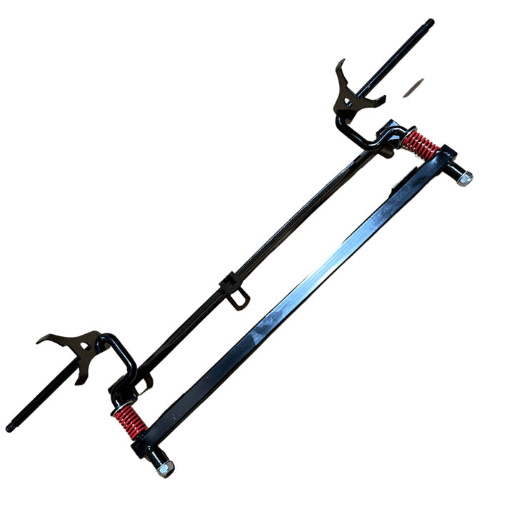 12V Mercedes-Benz GLC 63 - Front Axle.