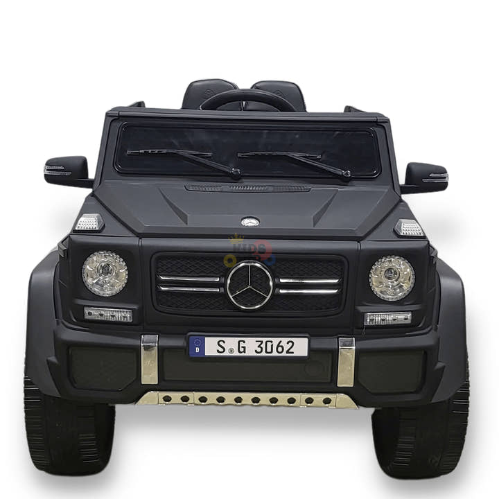 12v Mercedes Benz Maybach - Soundboard.