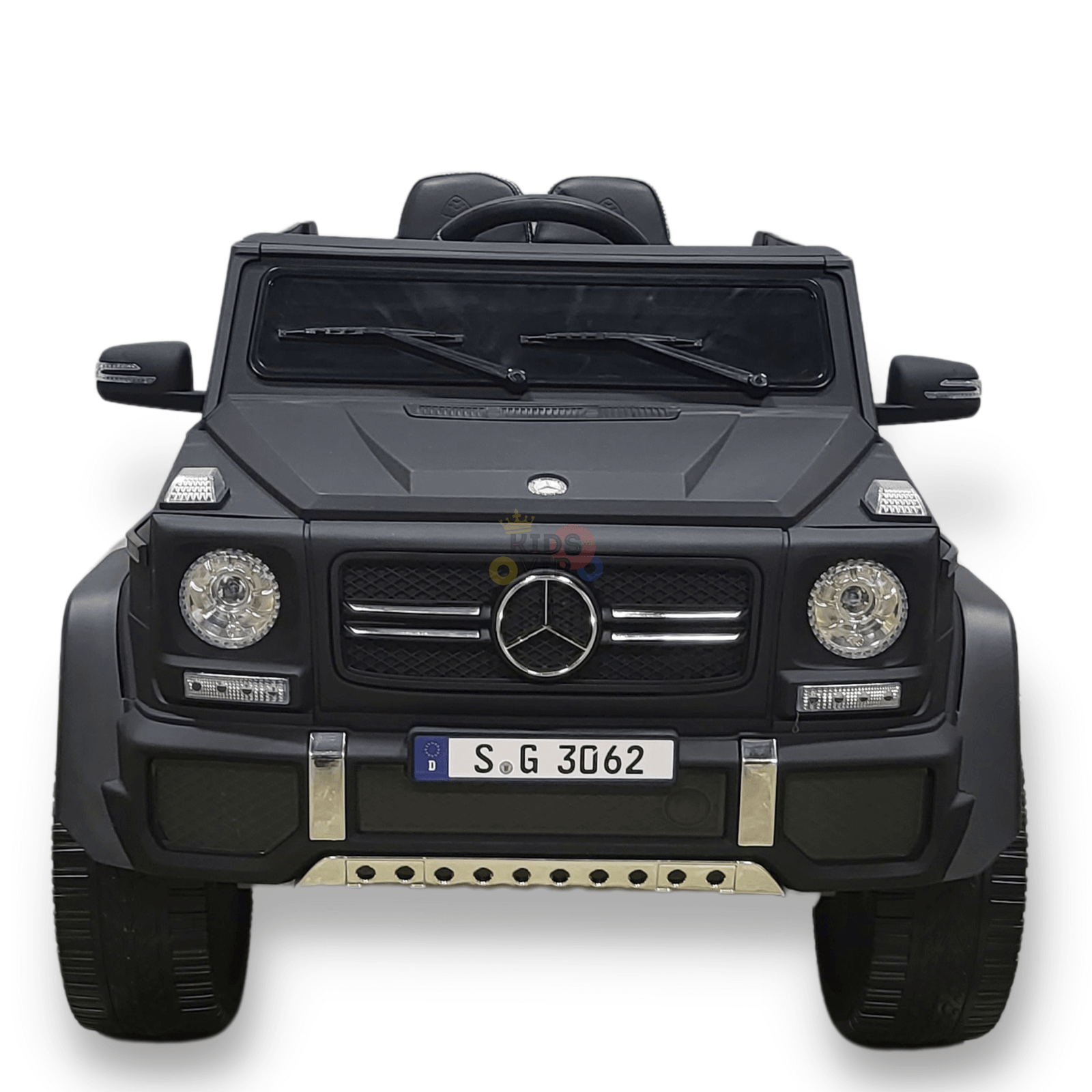12v Mercedes Benz Maybach - Soundboard.
