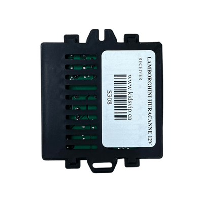 12V Lamborghini Huracan - Receiver.