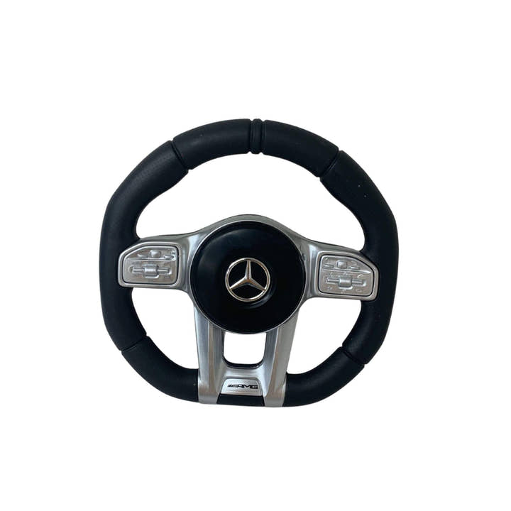 24V Mercedes-Benz G63 4x4 - Steering Wheel.