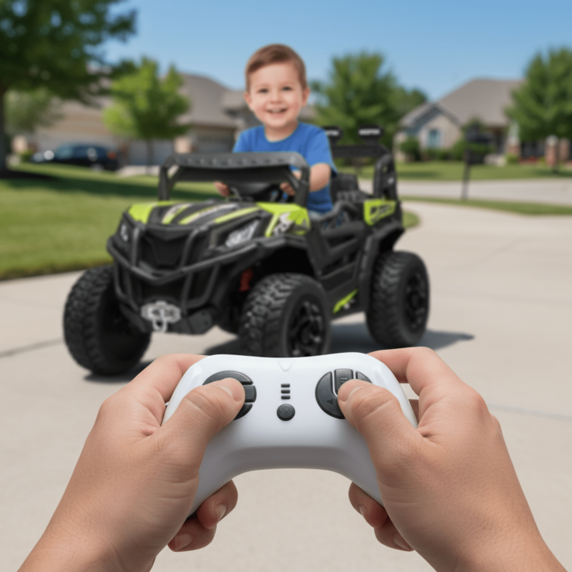 {{product_title}} ride on car for kids | KidsVIP Canada