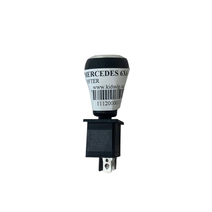 12V Mercedes-Benz G63 6x6 XXL - Shifter.