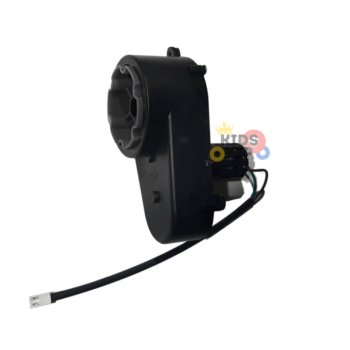 12V Mercedes-Benz Unimog Junior - Steering Motor.