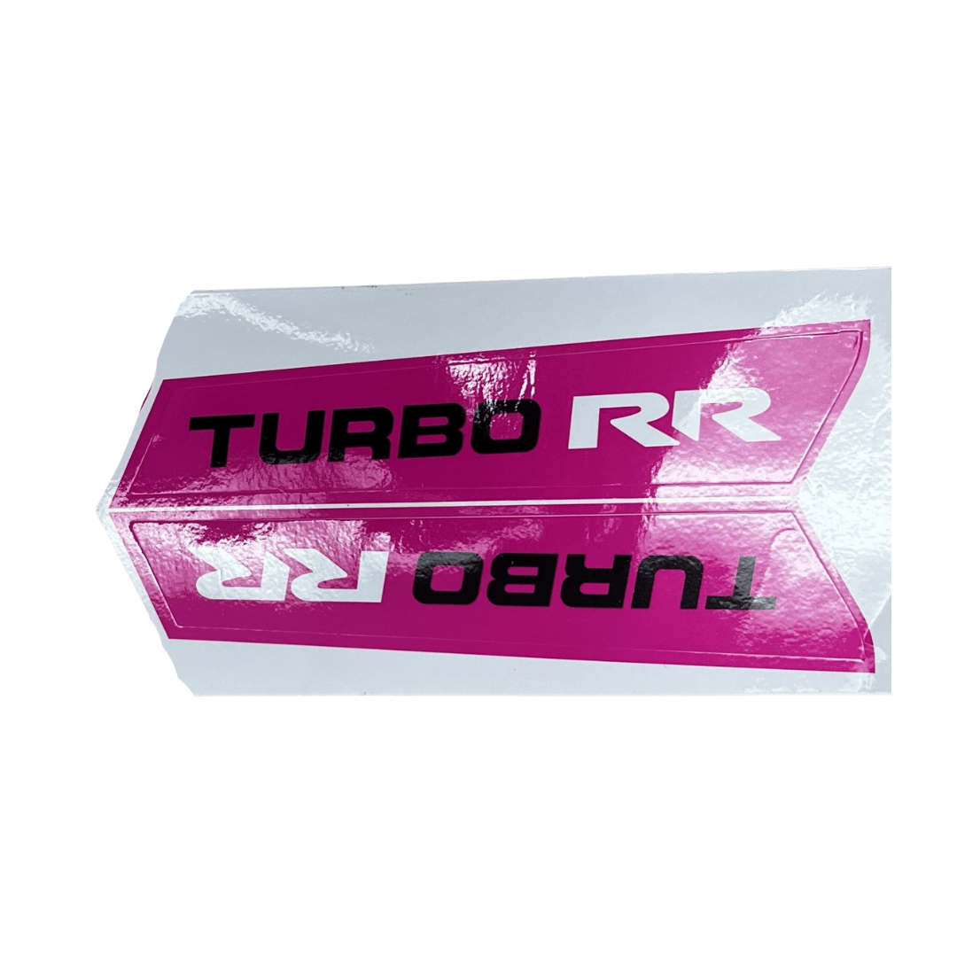 12V/24V Can-Am Maverick - Pink Stickers.