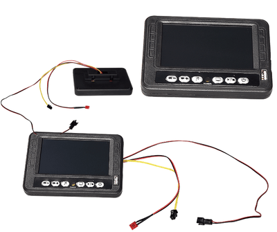 24V Maybach G650 XXL - Mp4 Player.