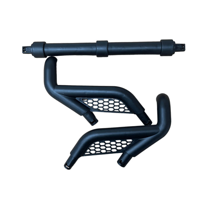 12V Mercedes-Benz Unimog Junior – Rear Bar.