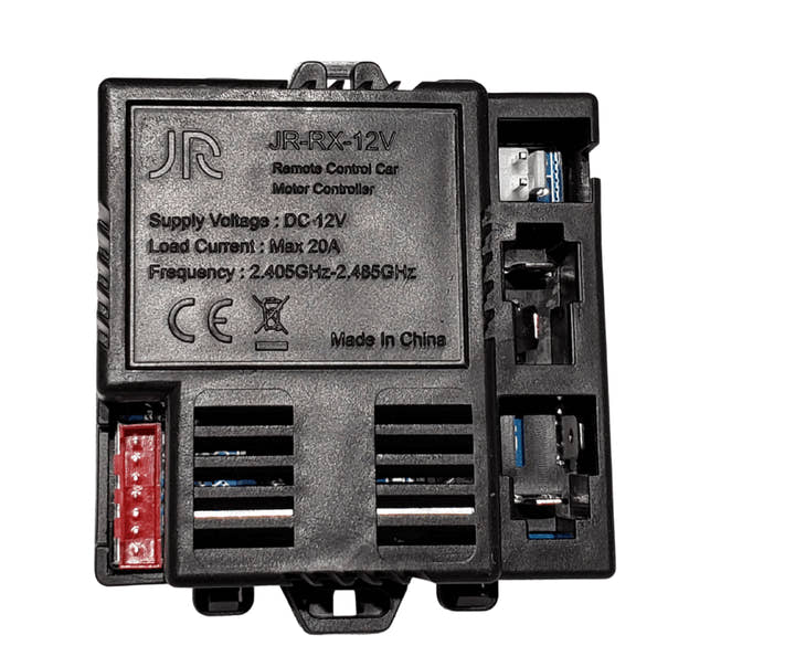 Compatible with Sian/Jaguar/Police-Receiver.