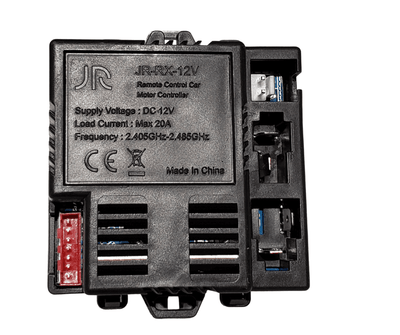 Compatible with Sian/Jaguar/Police-Receiver.