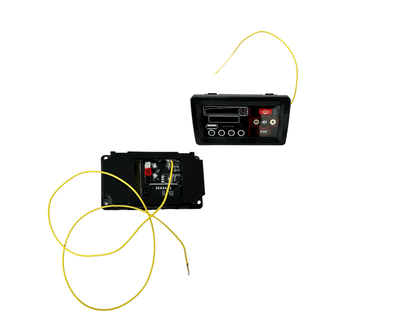 24V Can-Am Maverick- Soundboard.