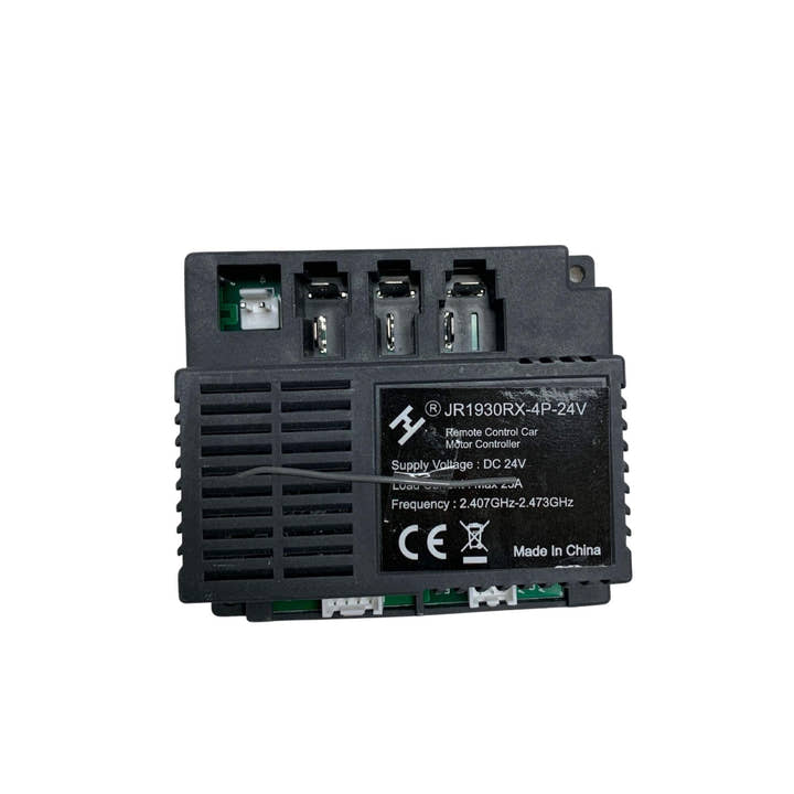 24V Mercedes-Benz Unimog - Receiver.