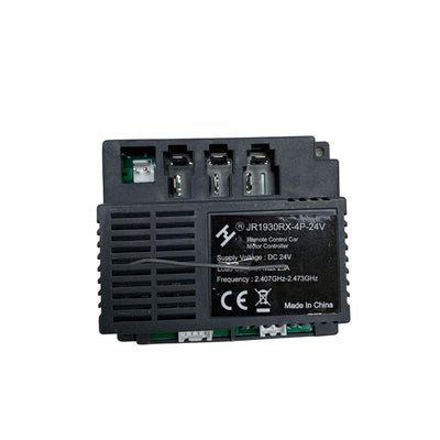 24V Mercedes-Benz Unimog - Receiver.