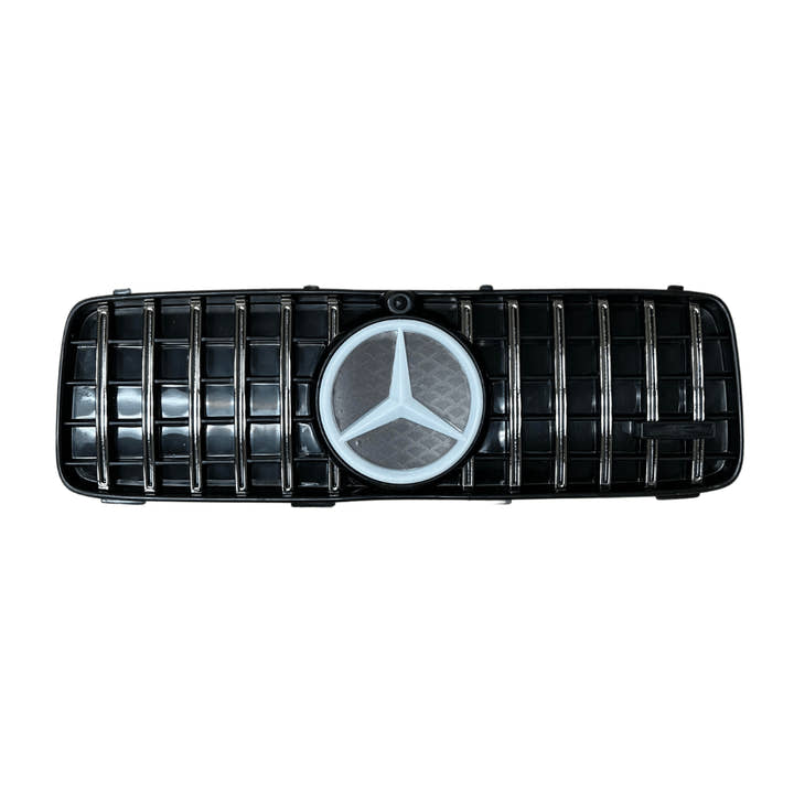 24V Mercedes-Benz G63 4x4 - Front Grille Complete.