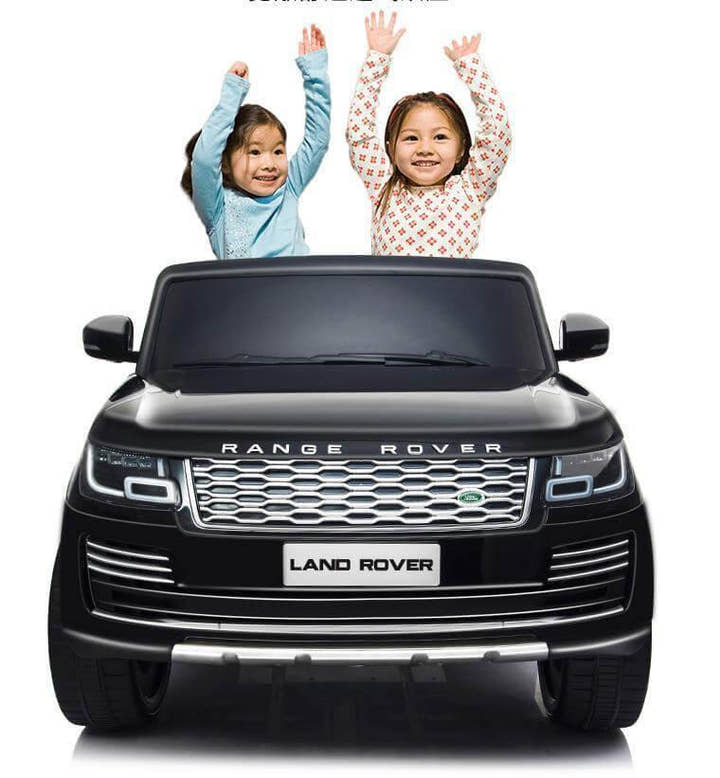 24V Range Rover - MP4 Screen.