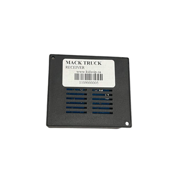 12V Mack Truck - Receiver.