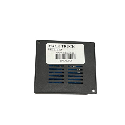 12V Mack Truck - Receiver.