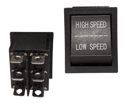 24V Furious Go Kart - Speed Switch.