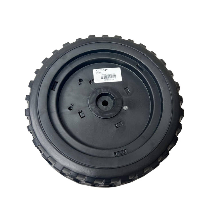 24V Audi Q5 - Eva Rubber Wheel.