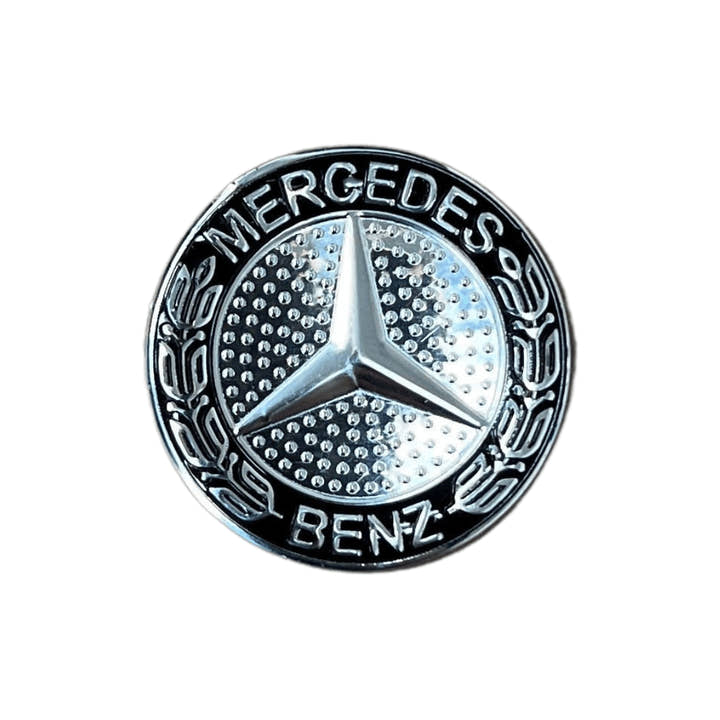24V Mercedes-Benz G63 4x4 - Front Emblem.