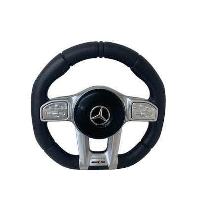 12V Mercedes-Benz G63 - Steering Wheel.