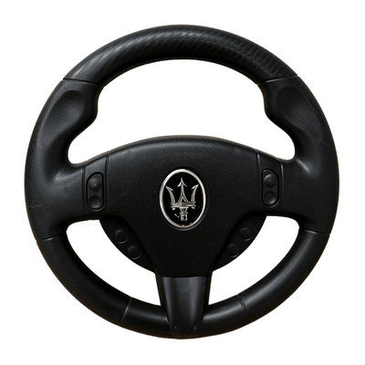 12V Maserati Sport - Steering Wheel.