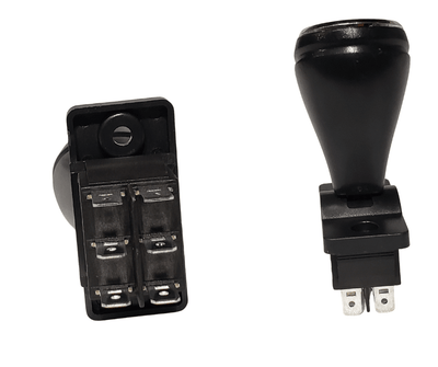 Viper 24V - Shifter.