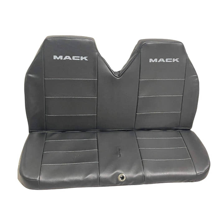12V Mack Truck - Eco Leather Seat.