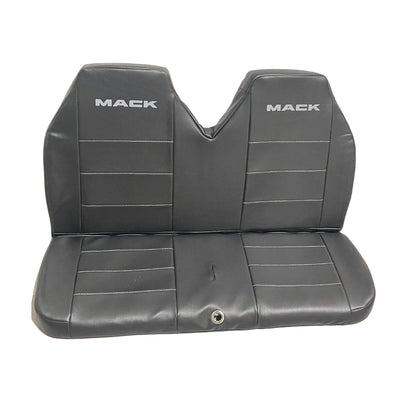 12V Mack Truck - Eco Leather Seat.