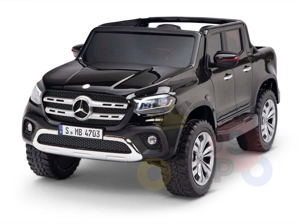 12V Mercedes-Benz X Class - Steering Motor.