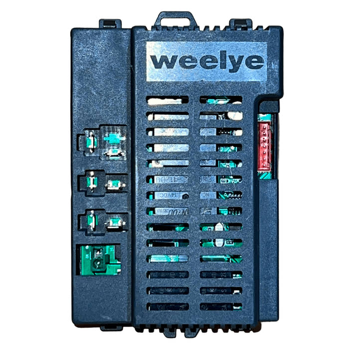 24V Mercedes-Benz G63 4x4 - Receiver.