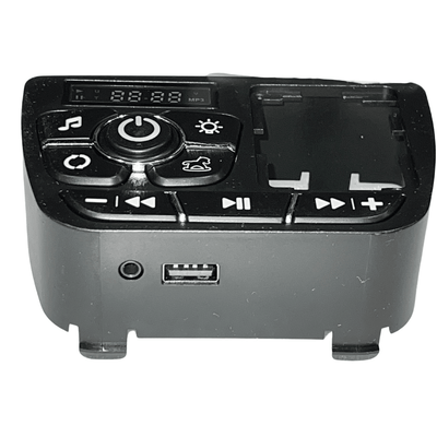 12V Mercedes-Benz X Class - Soundboard.