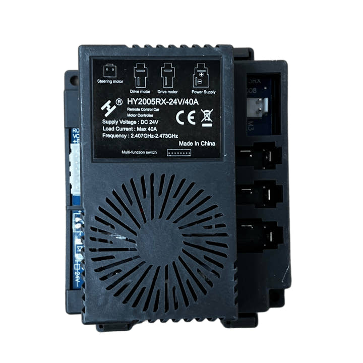 24V Range Rover - Receiver.