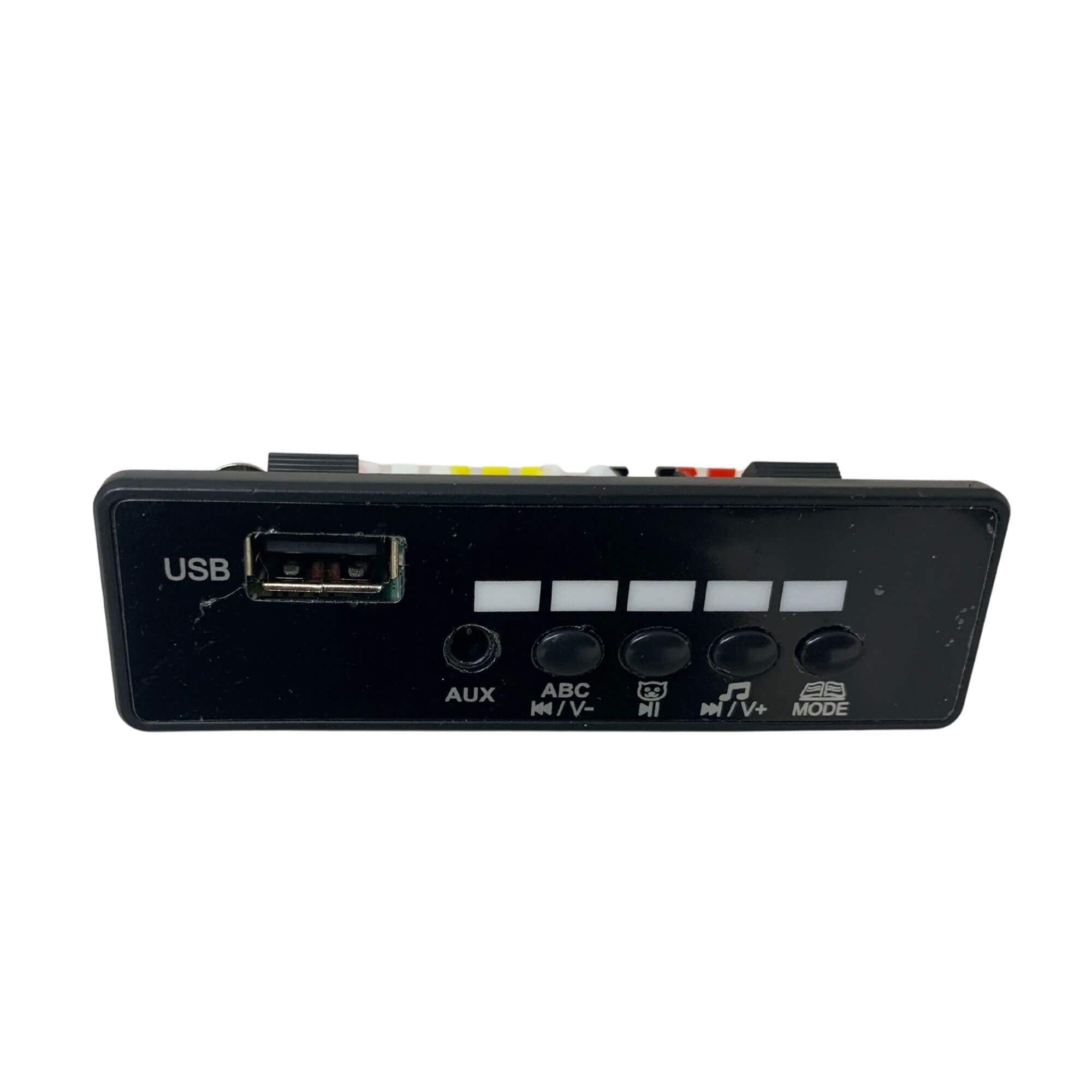 12v Mercedes Benz Maybach - Soundboard.