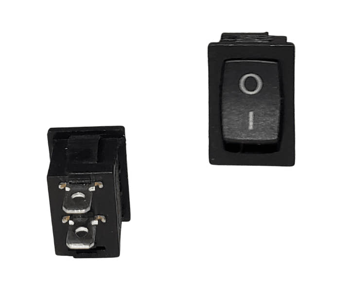 12V Mercedes-Maybach G650 4x4  - Light Switch.