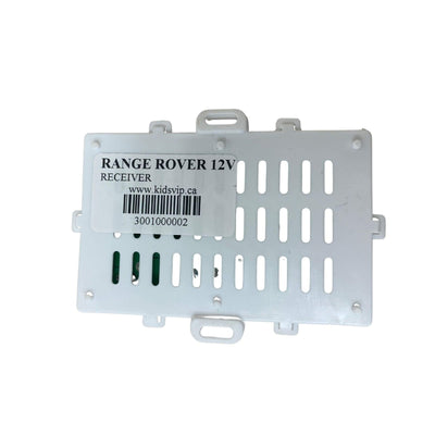 12V Range Rover - Receiver.