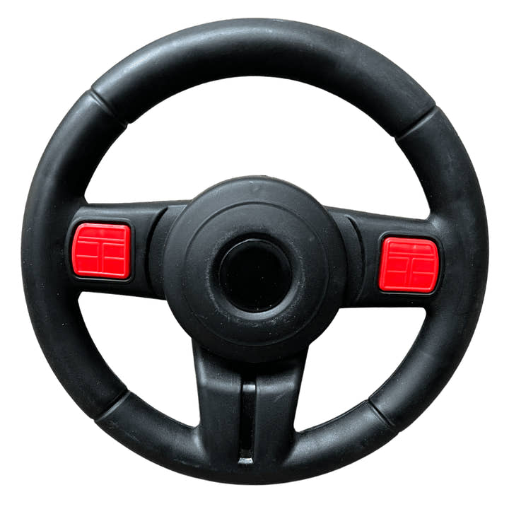 12V Lamborghini Sian - Steering Wheel.