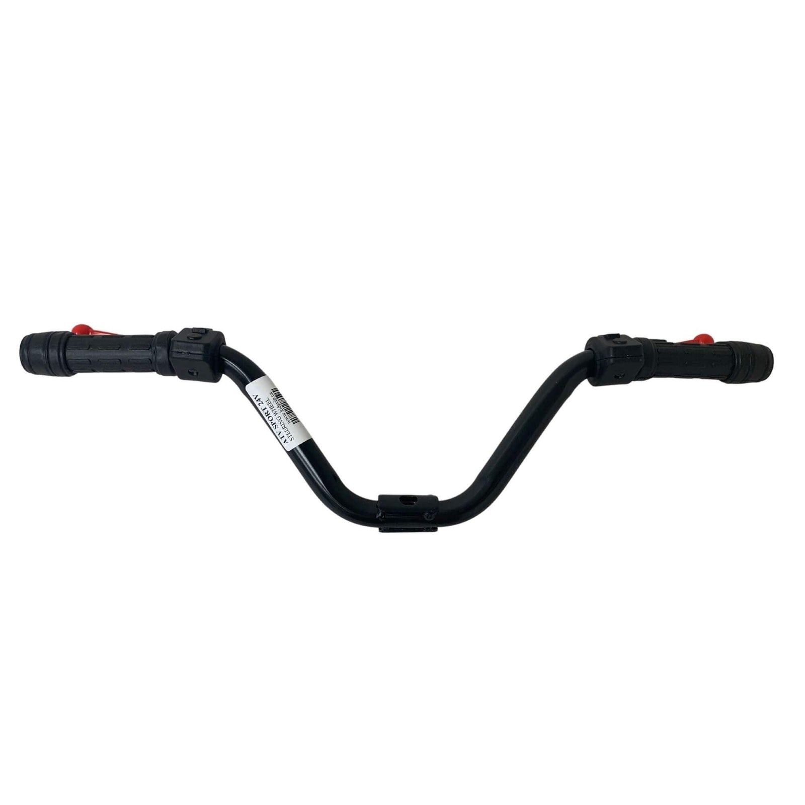 24V Sport Utility ATV - Steering Handlebar.