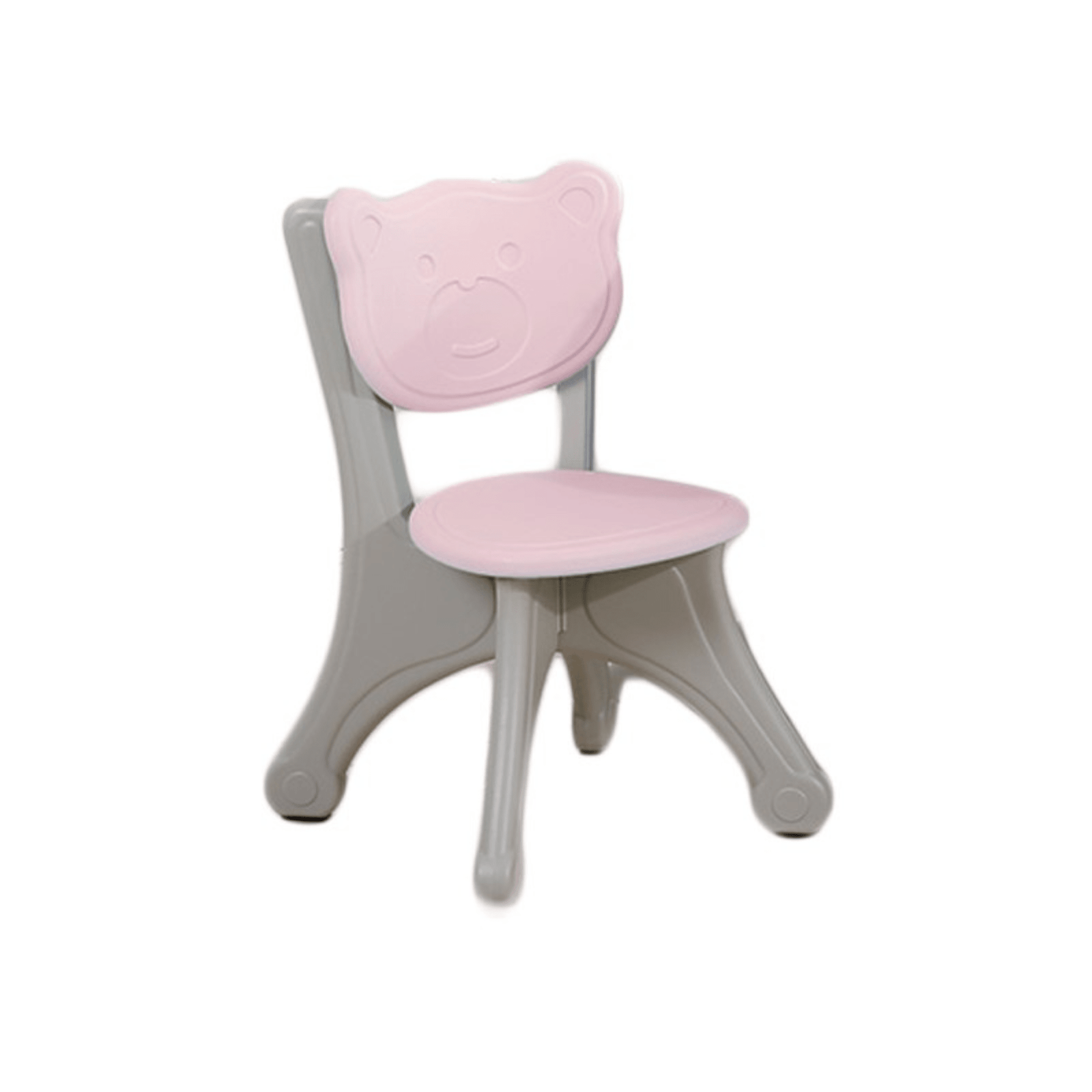 Kids & Toddlers Bear Edition Chair Set of 2 Chairs - Pink.