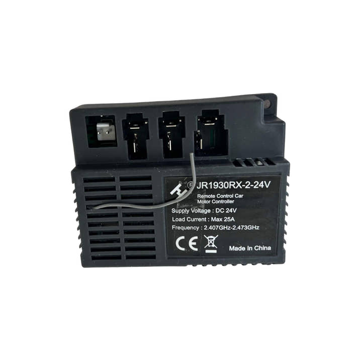 24V Dune Buggy - "NEW" Receiver.