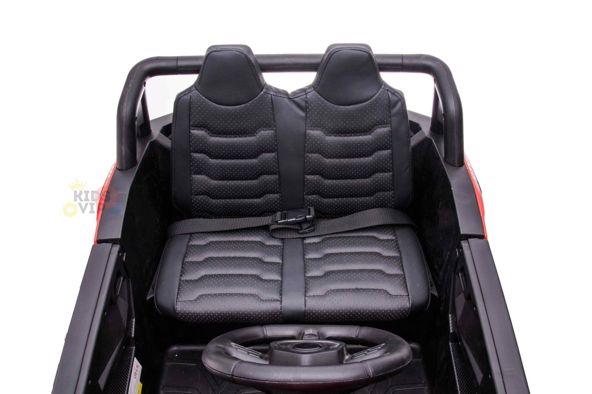 12V Blade Jr - Eco Leather Seat.