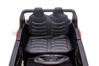 12V Blade Jr - Eco Leather Seat.